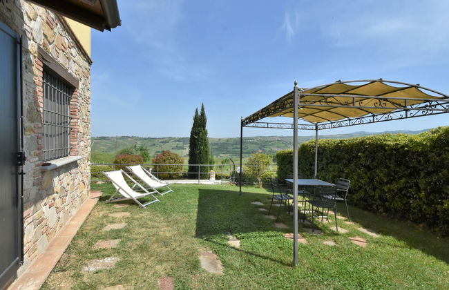 Apartamento de 2 quartos em Castana com piscina e jardim - Foto 28