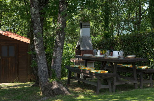 Foto 33 - Casa de 3 quartos em Radda in Chianti com piscina privada e jardim