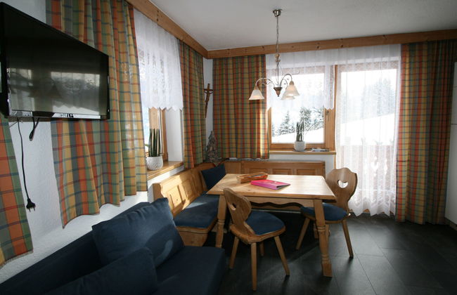 Appartamento con 1 camera da letto a Kaltenbach con giardino - Foto 24
