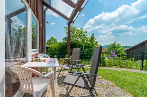 Foto 6 - Haus mit 2 Schlafzimmern in Zandt mit terrasse und blick auf die berge