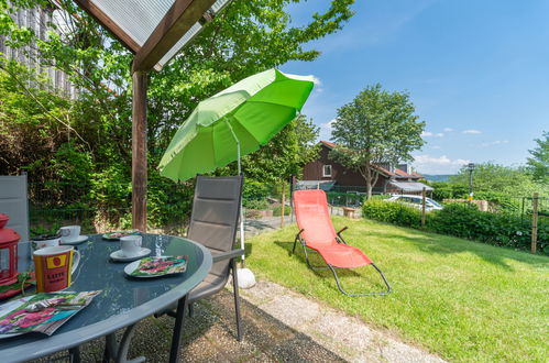 Photo 2 - Maison de 2 chambres à Zandt avec terrasse et vues sur la montagne