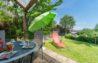 Photo 2 - Maison de 2 chambres à Zandt avec jardin et terrasse