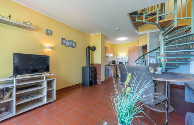 Casa de 3 quartos em Zandt com jardim e terraço - Foto 15