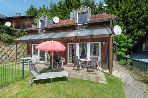 Foto 1 - Haus mit 2 Schlafzimmern in Zandt mit terrasse und blick auf die berge