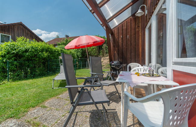 Casa de 3 quartos em Zandt com jardim e terraço - Foto 7