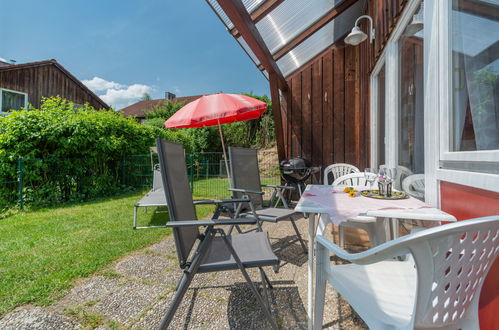 Foto 7 - Casa de 2 quartos em Zandt com terraço e vista para a montanha