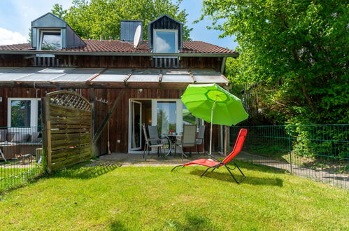 Foto 10 - Casa de 2 quartos em Zandt com terraço e vista para a montanha