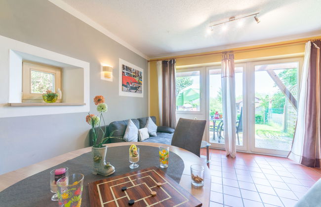 Casa de 3 quartos em Zandt com jardim e terraço - Foto 12