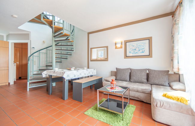 Casa de 3 quartos em Zandt com jardim e terraço - Foto 14