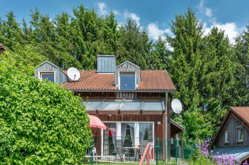 Foto 9 - Casa de 2 quartos em Zandt com jardim e terraço