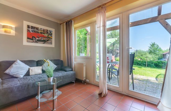 Casa de 3 quartos em Zandt com jardim e terraço - Foto 3