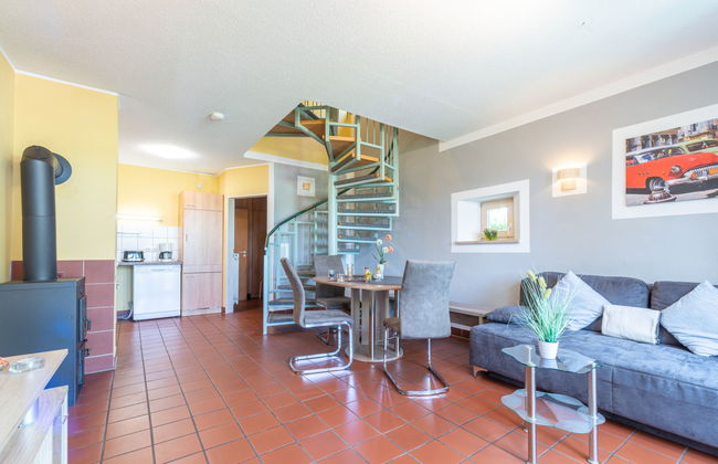 Casa de 3 quartos em Zandt com jardim e terraço - Foto 17