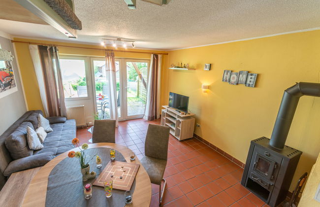 Casa de 3 quartos em Zandt com jardim e terraço - Foto 13