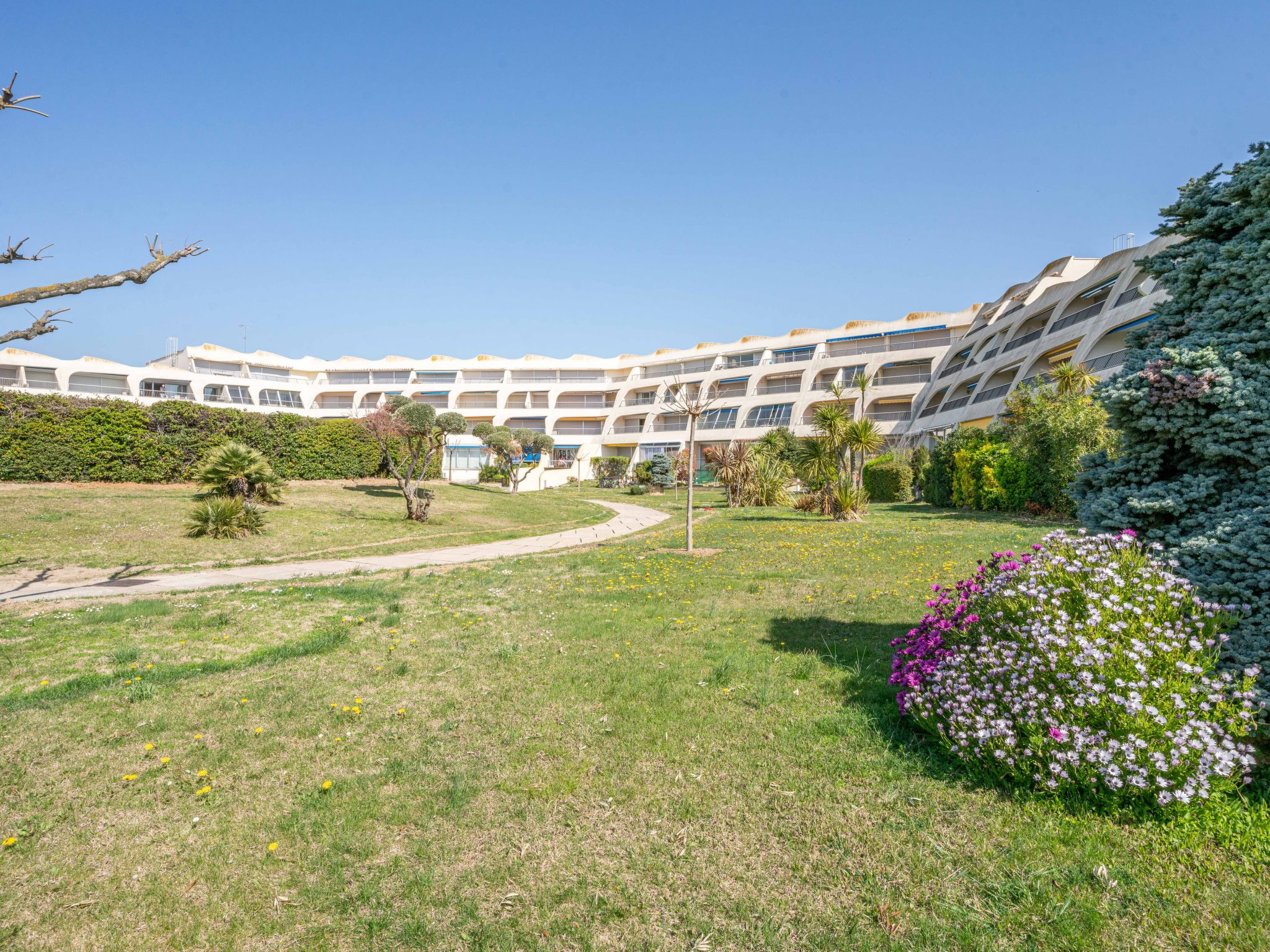 Photo 26 - Appartement en Le Grau-du-Roi avec piscine et vues à la mer