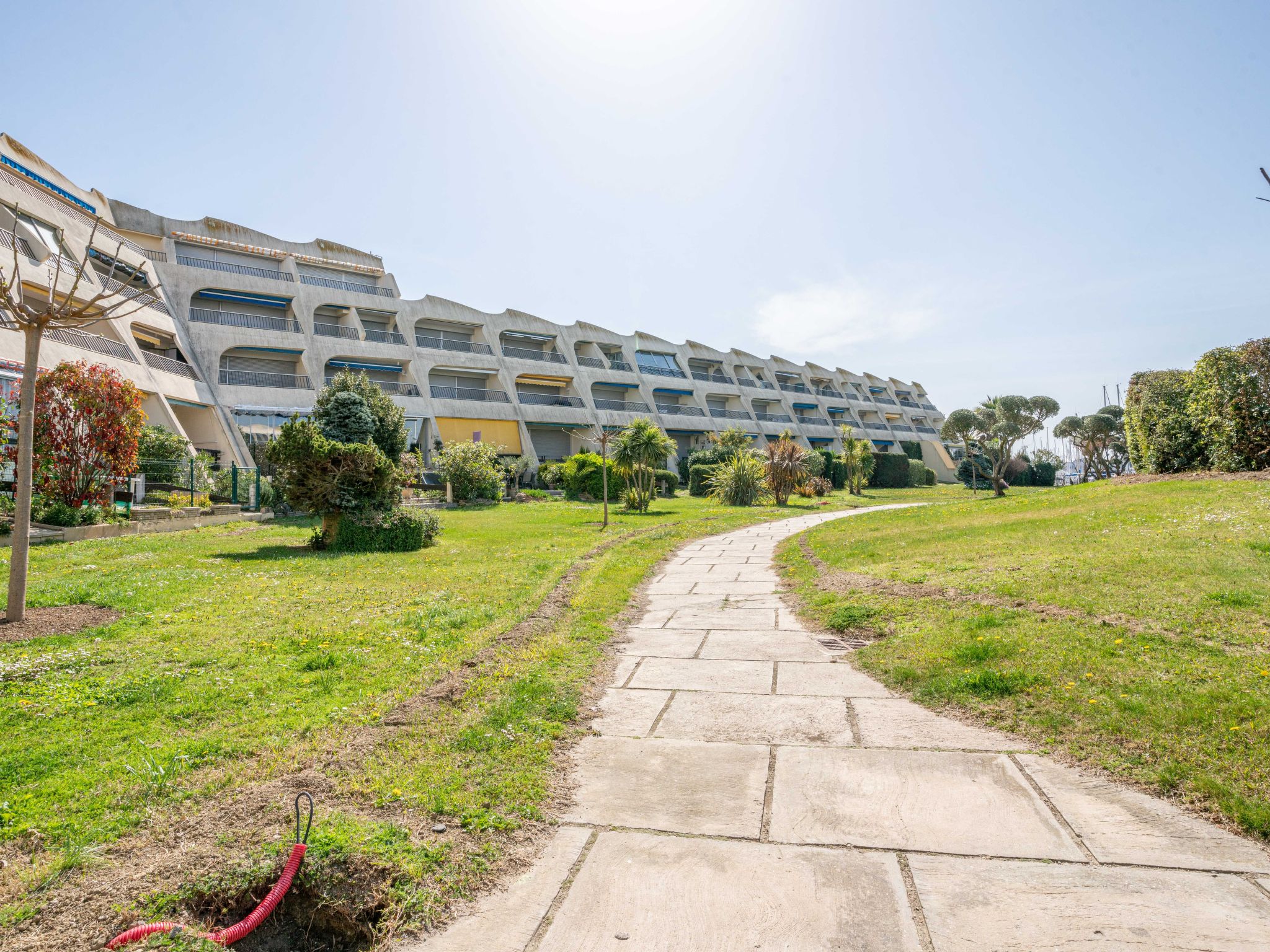 Photo 24 - Apartment in Le Grau-du-Roi with swimming pool and terrace