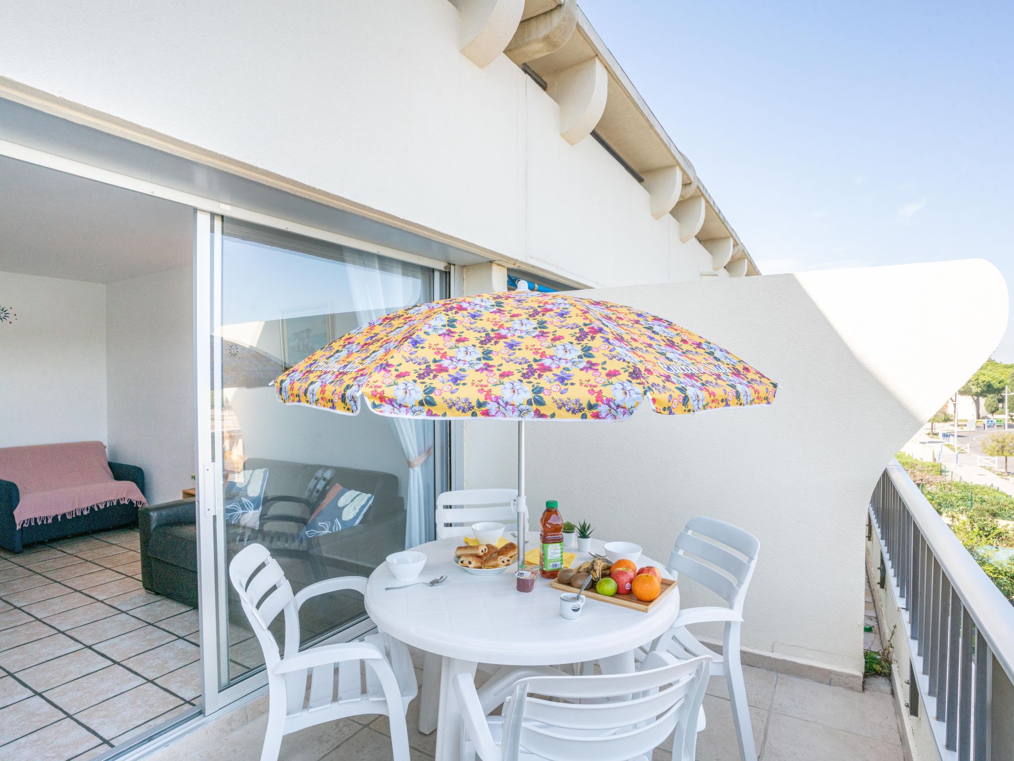 Photo 17 - Appartement en Le Grau-du-Roi avec piscine et terrasse