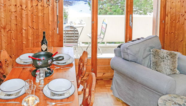 Apartment mit 3 Schlafzimmern in Nendaz mit schwimmbad und sauna - Foto 3
