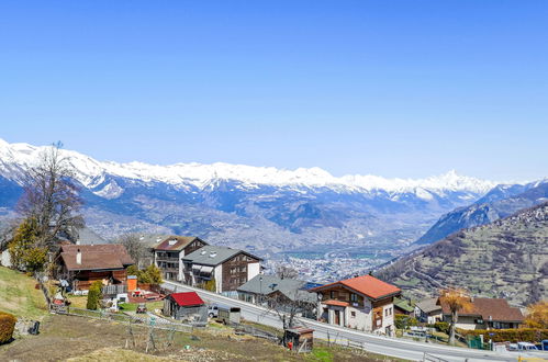 Foto 18 - Apartamento de 2 quartos em Nendaz com piscina e sauna