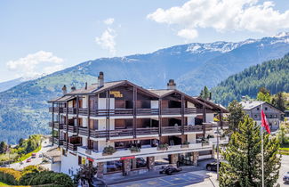 Foto 1 - Appartamento con 2 camere da letto a Nendaz con piscina e sauna