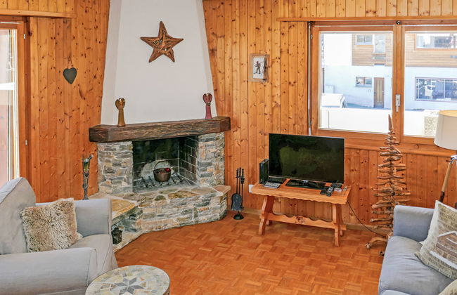 Apartamento de 3 quartos em Nendaz com piscina e sauna - Foto 9