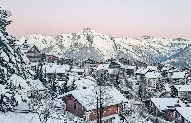 Casa de 4 quartos em Nendaz com jardim e terraço - Foto 32