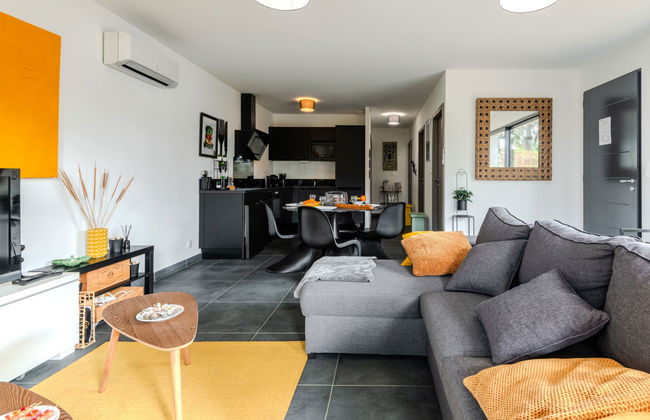 Casa de 3 quartos em Mimizan com terraço - Foto 4