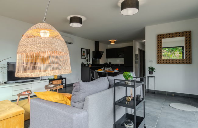 Casa de 3 quartos em Mimizan com terraço - Foto 6