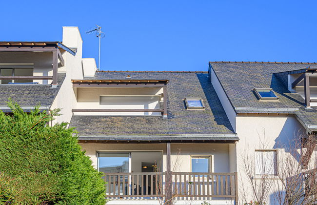 Apartamento de 2 quartos em Carnac com terraço - Foto 19