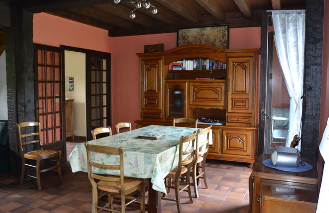 5 bedroom House in Pionnat with garden and terrace - Photo 28