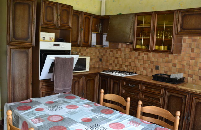 5 bedroom House in Pionnat with garden and terrace - Photo 23