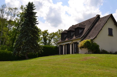 Photo 27 - Maison de 4 chambres à Pionnat avec jardin et terrasse