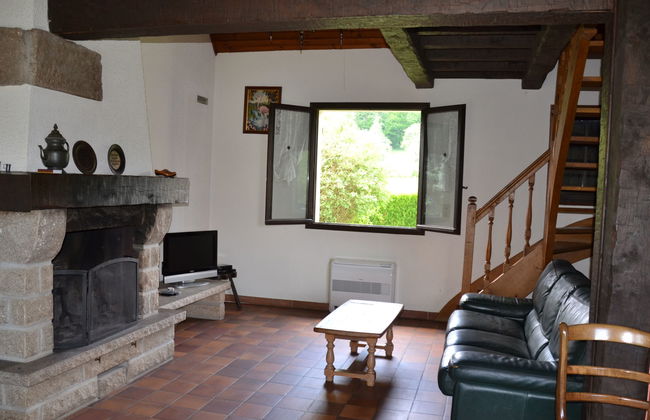 5 bedroom House in Pionnat with garden and terrace - Photo 21