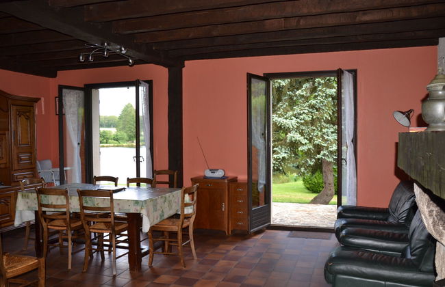5 bedroom House in Pionnat with garden and terrace - Photo 20