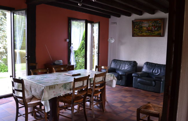 5 bedroom House in Pionnat with garden and terrace - Photo 30