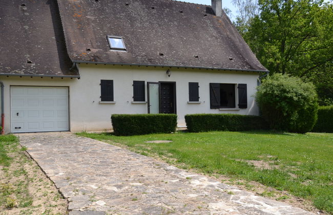 5 bedroom House in Pionnat with garden and terrace - Photo 29