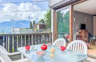 Photo 1 - Appartement de 1 chambre à Saint-Gervais-les-Bains avec terrasse