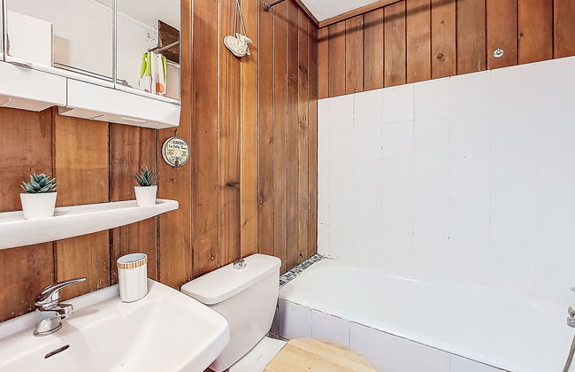 Appartement de 2 chambres à Saint-Gervais-les-Bains avec terrasse - Photo 15