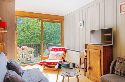 Photo 2 - Appartement de 1 chambre à Saint-Gervais-les-Bains avec terrasse