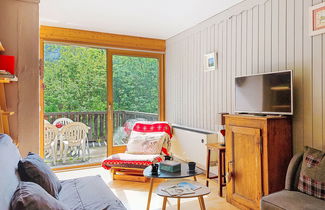 Photo 2 - Appartement de 1 chambre à Saint-Gervais-les-Bains avec terrasse