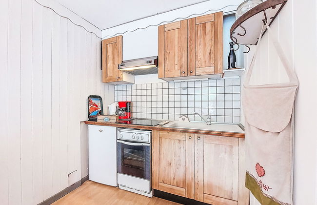 Appartement de 2 chambres à Saint-Gervais-les-Bains avec terrasse - Photo 12