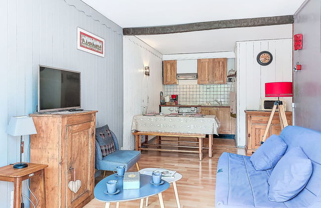 Appartement de 2 chambres à Saint-Gervais-les-Bains avec terrasse - Photo 10