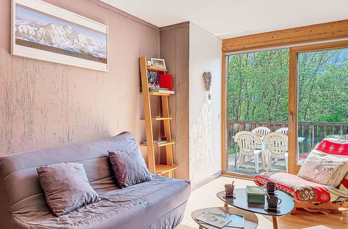 Photo 9 - Appartement de 1 chambre à Saint-Gervais-les-Bains avec terrasse