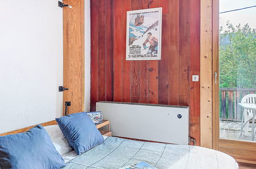 Photo 4 - Appartement de 1 chambre à Saint-Gervais-les-Bains avec terrasse