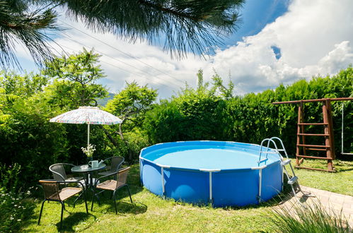 Photo 33 - Maison de 2 chambres à Badacsonytomaj avec piscine privée et jardin