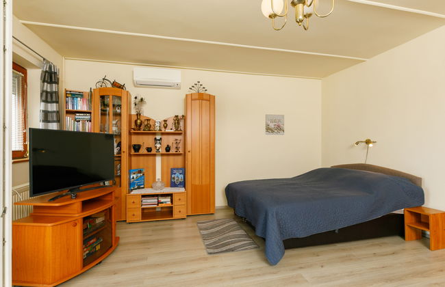 Casa de 3 quartos em Badacsonytomaj com piscina privada e jardim - Foto 19