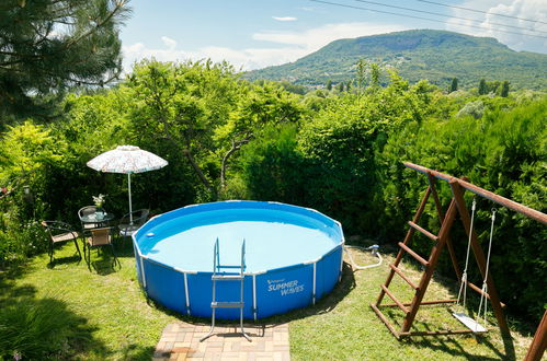 Photo 32 - Maison de 2 chambres à Badacsonytomaj avec piscine privée et jardin