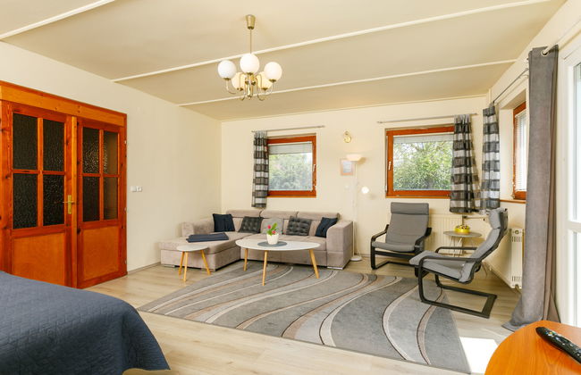 Casa de 3 quartos em Badacsonytomaj com piscina privada e jardim - Foto 17