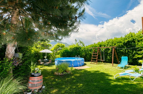 Photo 34 - Maison de 2 chambres à Badacsonytomaj avec piscine privée et jardin