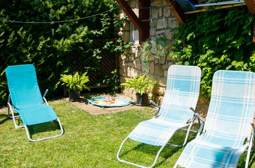 Photo 35 - Maison de 2 chambres à Badacsonytomaj avec piscine privée et jardin