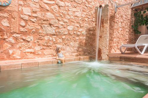 Photo 3 - Maison de 3 chambres à Santanyí avec piscine privée et terrasse